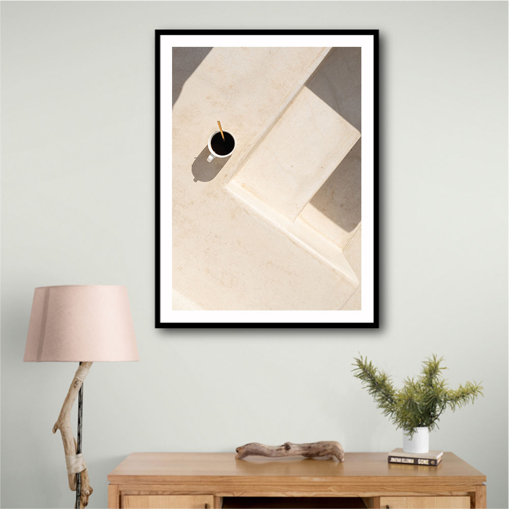 Solitude with Coffee