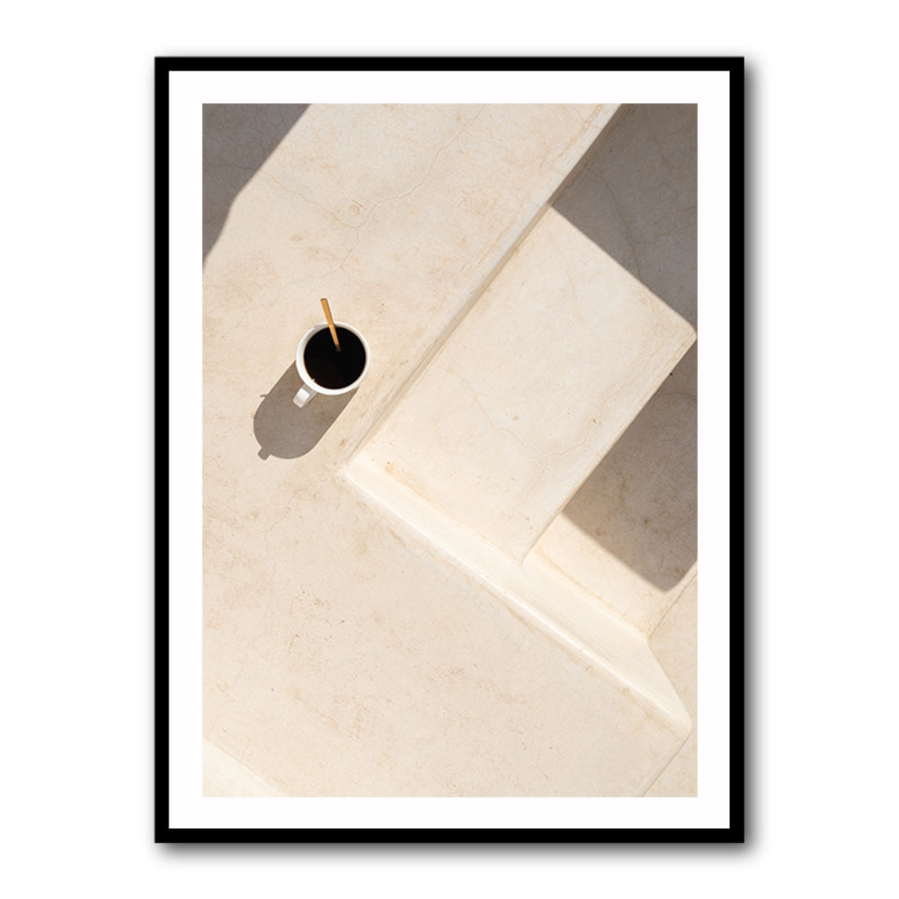 Solitude with Coffee