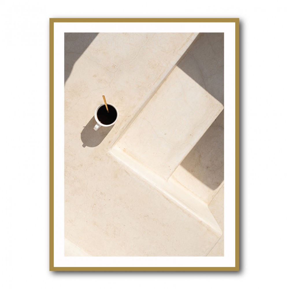 Solitude with Coffee