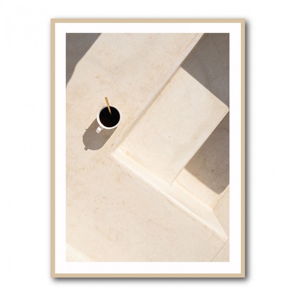 Solitude with Coffee