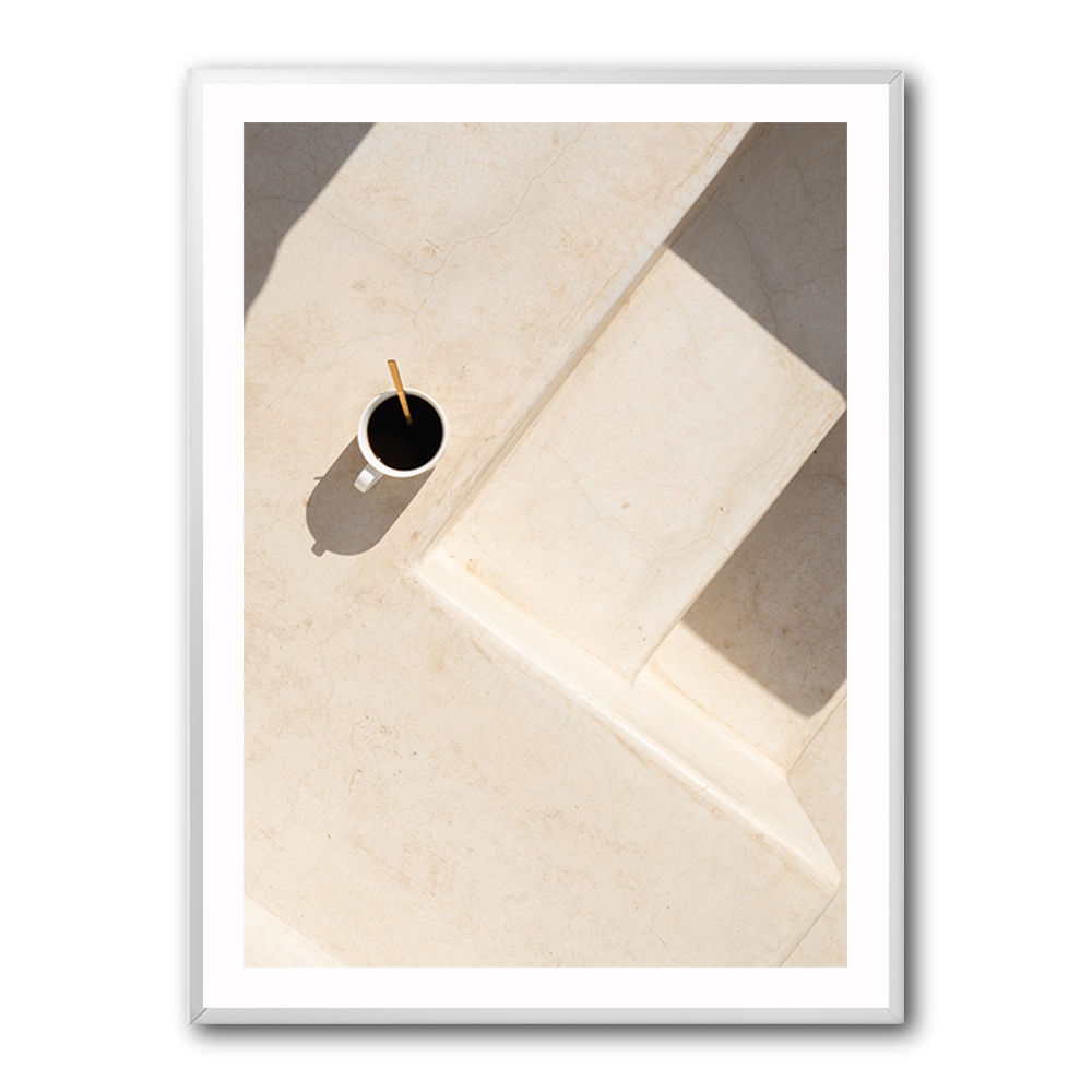 Solitude with Coffee