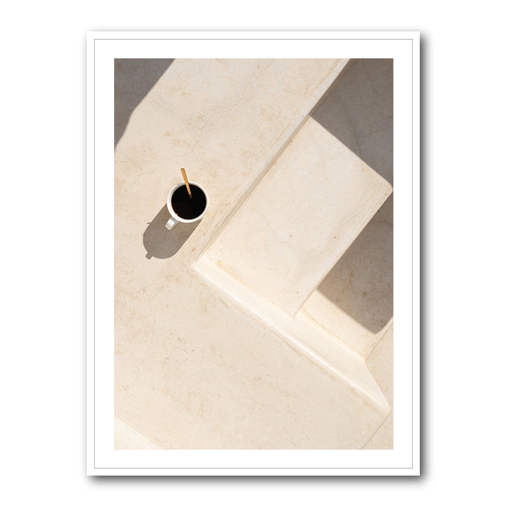 Solitude with Coffee