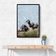 Scottish Puffins