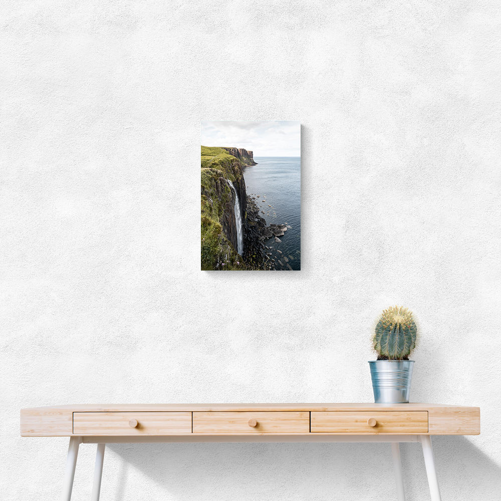 Kilt Rock and Mealt Falls