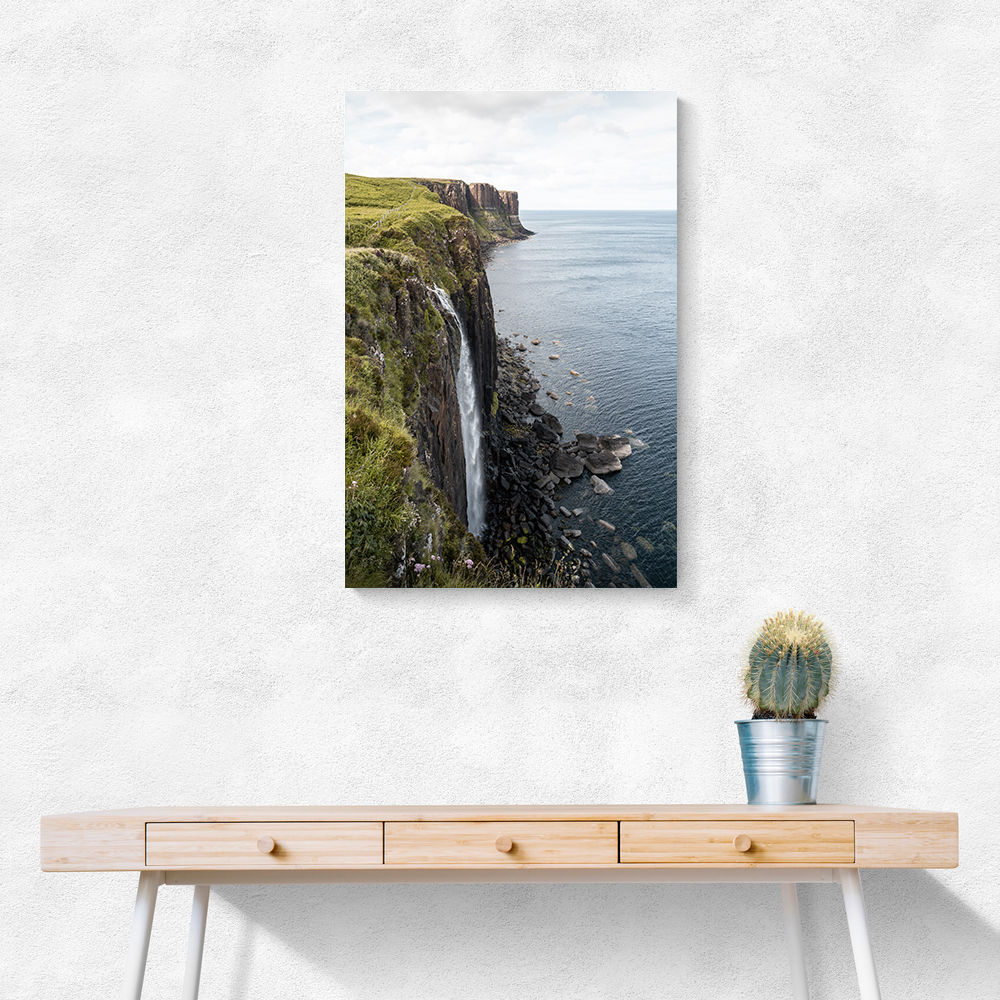 Kilt Rock and Mealt Falls