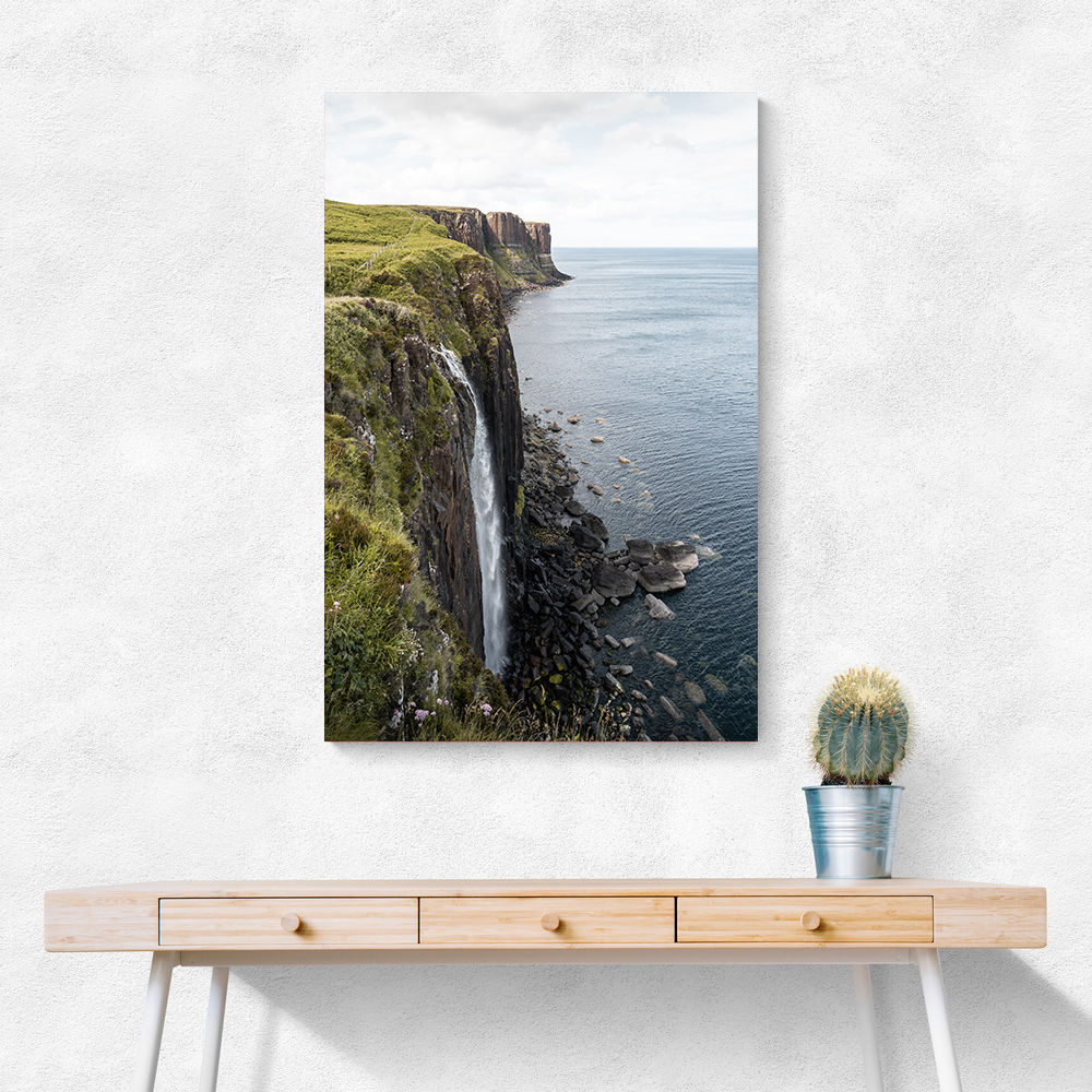 Kilt Rock and Mealt Falls