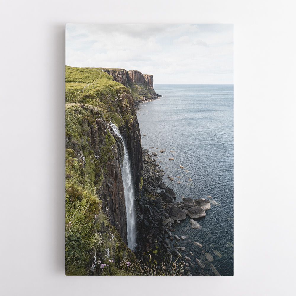 Kilt Rock and Mealt Falls