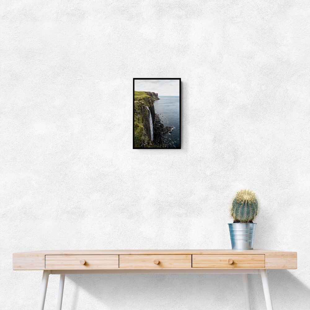 Kilt Rock and Mealt Falls