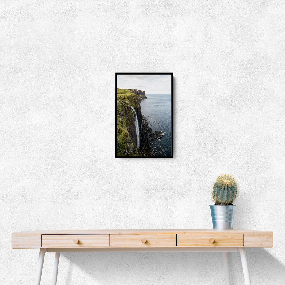 Kilt Rock and Mealt Falls