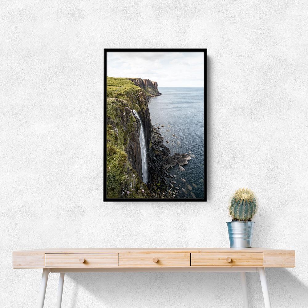 Kilt Rock and Mealt Falls