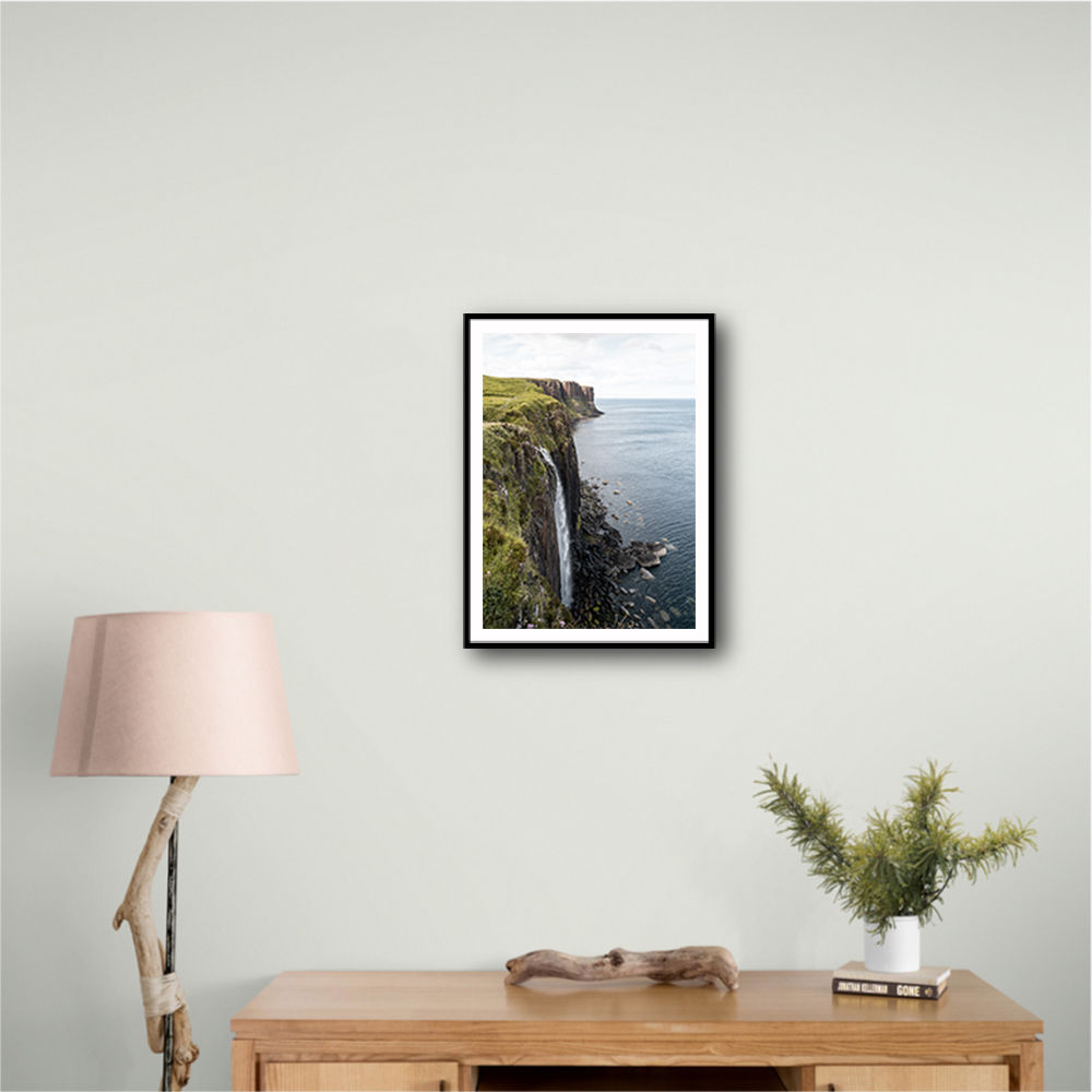 Kilt Rock and Mealt Falls