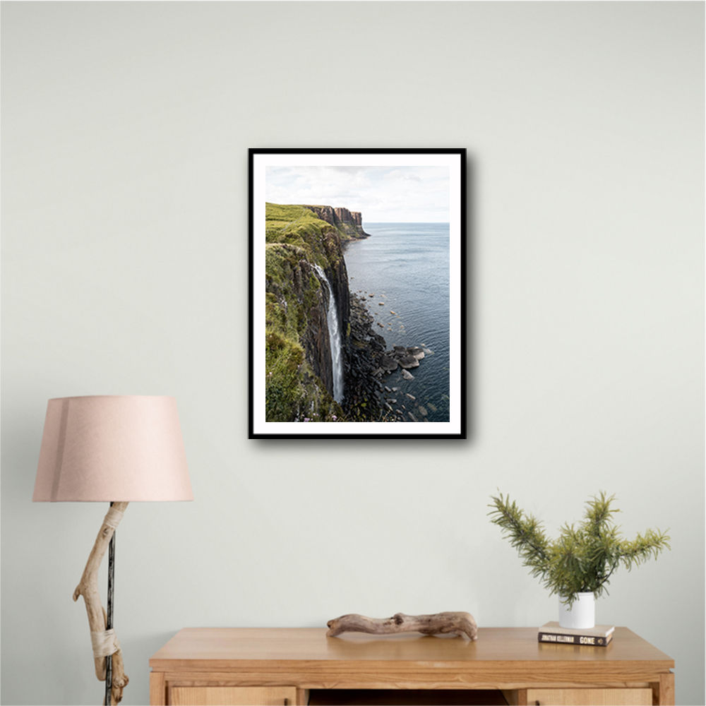 Kilt Rock and Mealt Falls