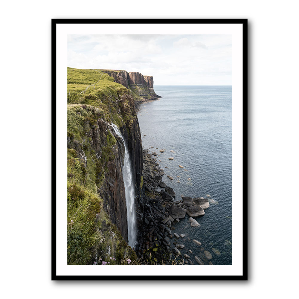 Kilt Rock and Mealt Falls