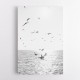 Seagulls At Sea