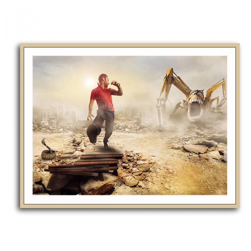The Destructive The Destructive