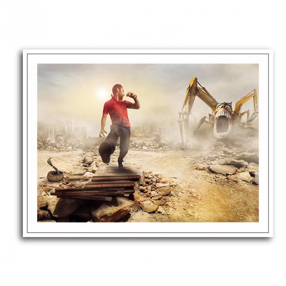 The Destructive The Destructive