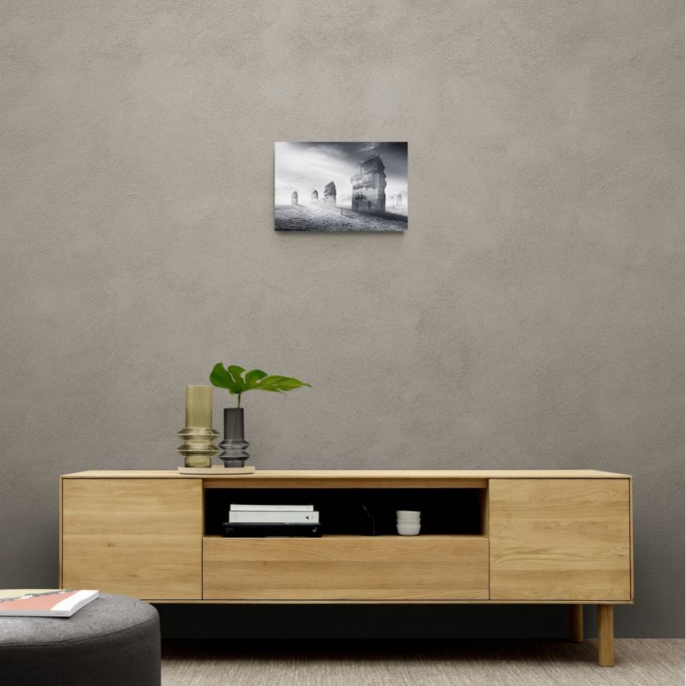 Alone Wall Art