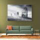 Alone Wall Art