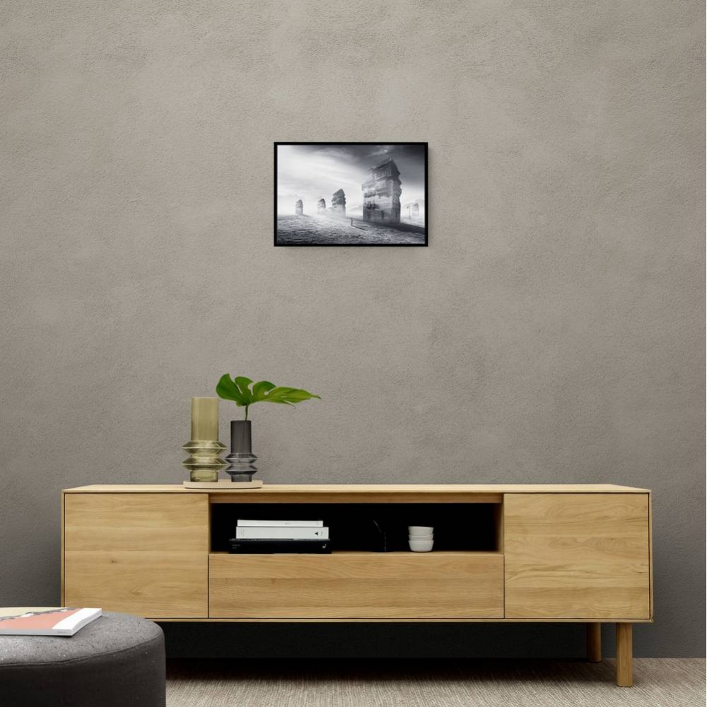 Alone Wall Art
