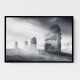 Alone Wall Art