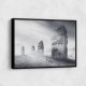 Alone Wall Art