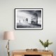 Alone Wall Art