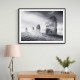 Alone Wall Art