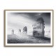Alone Wall Art