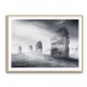 Alone Wall Art