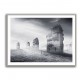 Alone Wall Art