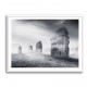 Alone Wall Art