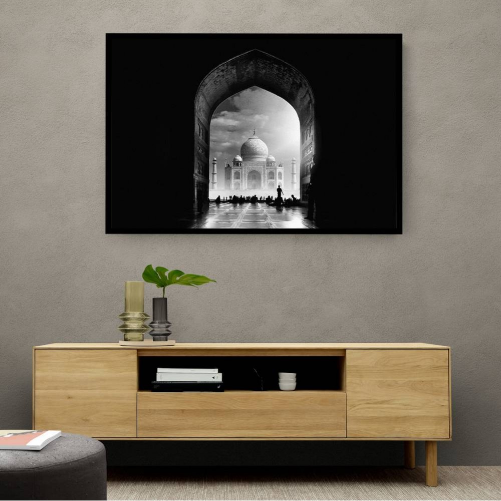 Taj Mahal Wall Art Taj Mahal Wall Art