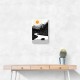 Bear By the River Wall Art Bear By the River Wall Art