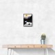 Bear By the River Wall Art Bear By the River Wall Art