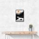 Bear By the River Wall Art Bear By the River Wall Art