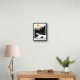 Bear By the River Wall Art Bear By the River Wall Art