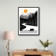 Bear By the River Wall Art Bear By the River Wall Art