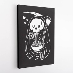 But First...Noodles Wall Art