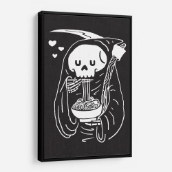 But First...Noodles Wall Art