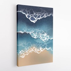 Ocean Waves Wall Art