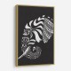 Ornate Elephant Ii Wall Art Ornate Elephant Ii Wall Art
