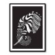 Ornate Elephant Ii Wall Art Ornate Elephant Ii Wall Art