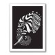 Ornate Elephant Ii Wall Art Ornate Elephant Ii Wall Art