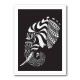 Ornate Elephant Ii Wall Art Ornate Elephant Ii Wall Art