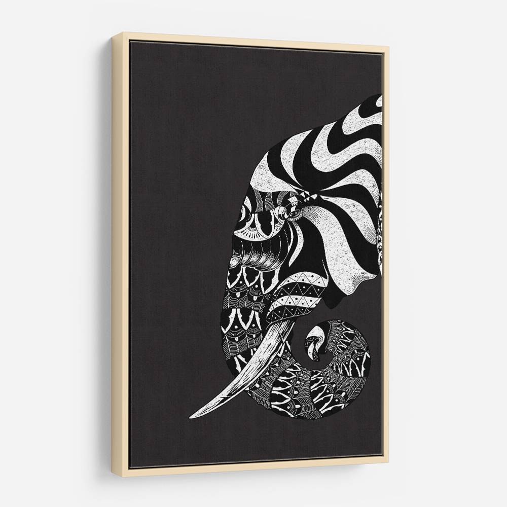 Ornate Elephant Wall Art Ornate Elephant Wall Art