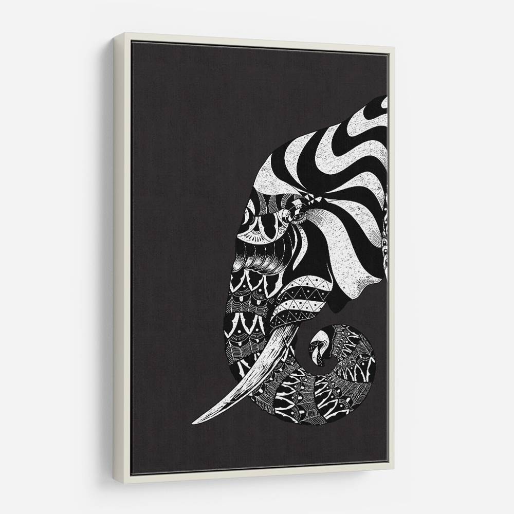 Ornate Elephant Wall Art Ornate Elephant Wall Art