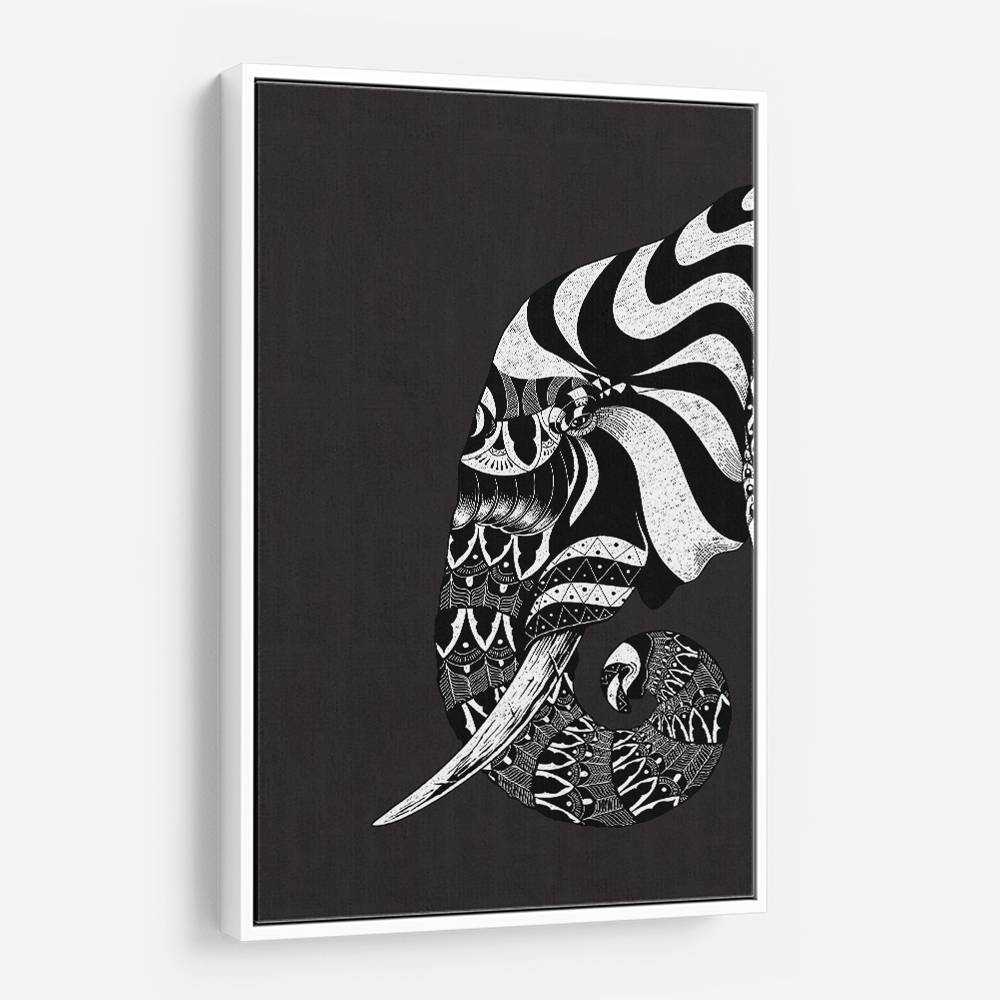 Ornate Elephant Wall Art Ornate Elephant Wall Art