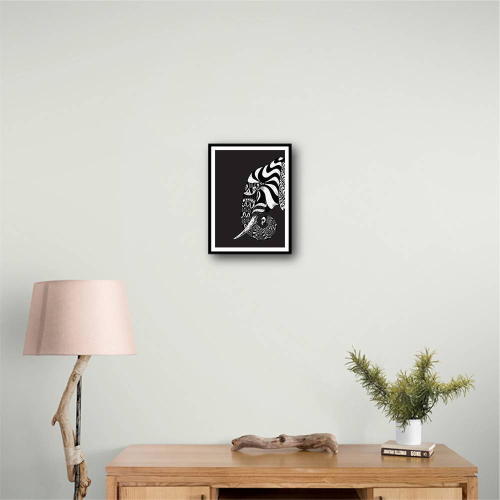 Ornate Elephant Wall Art Ornate Elephant Wall Art