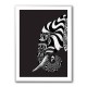 Ornate Elephant Wall Art Ornate Elephant Wall Art