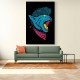 The Killer Cat Wall Art The Killer Cat Wall Art